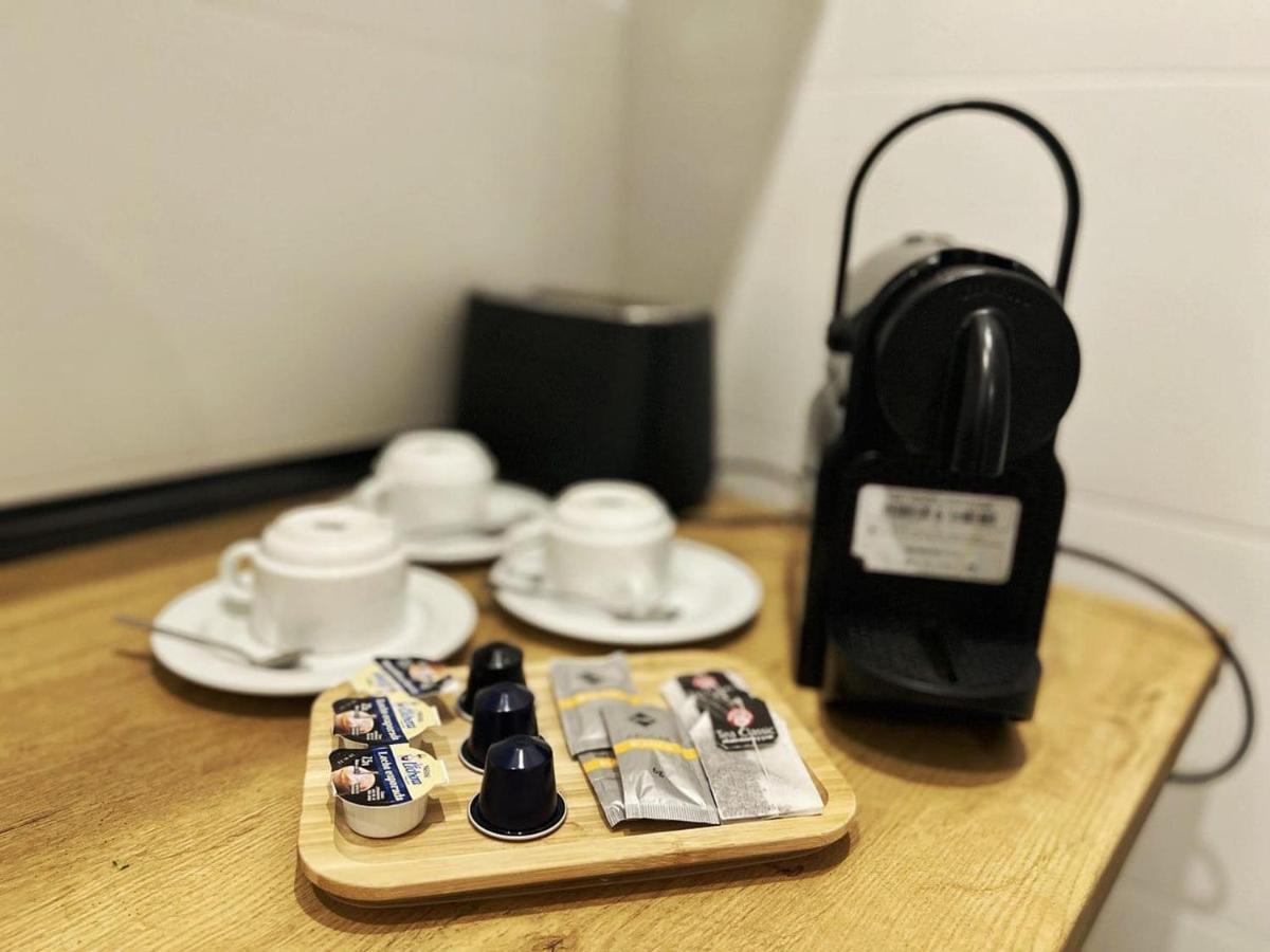 马德里 Casa Navid酒店 外观 照片
